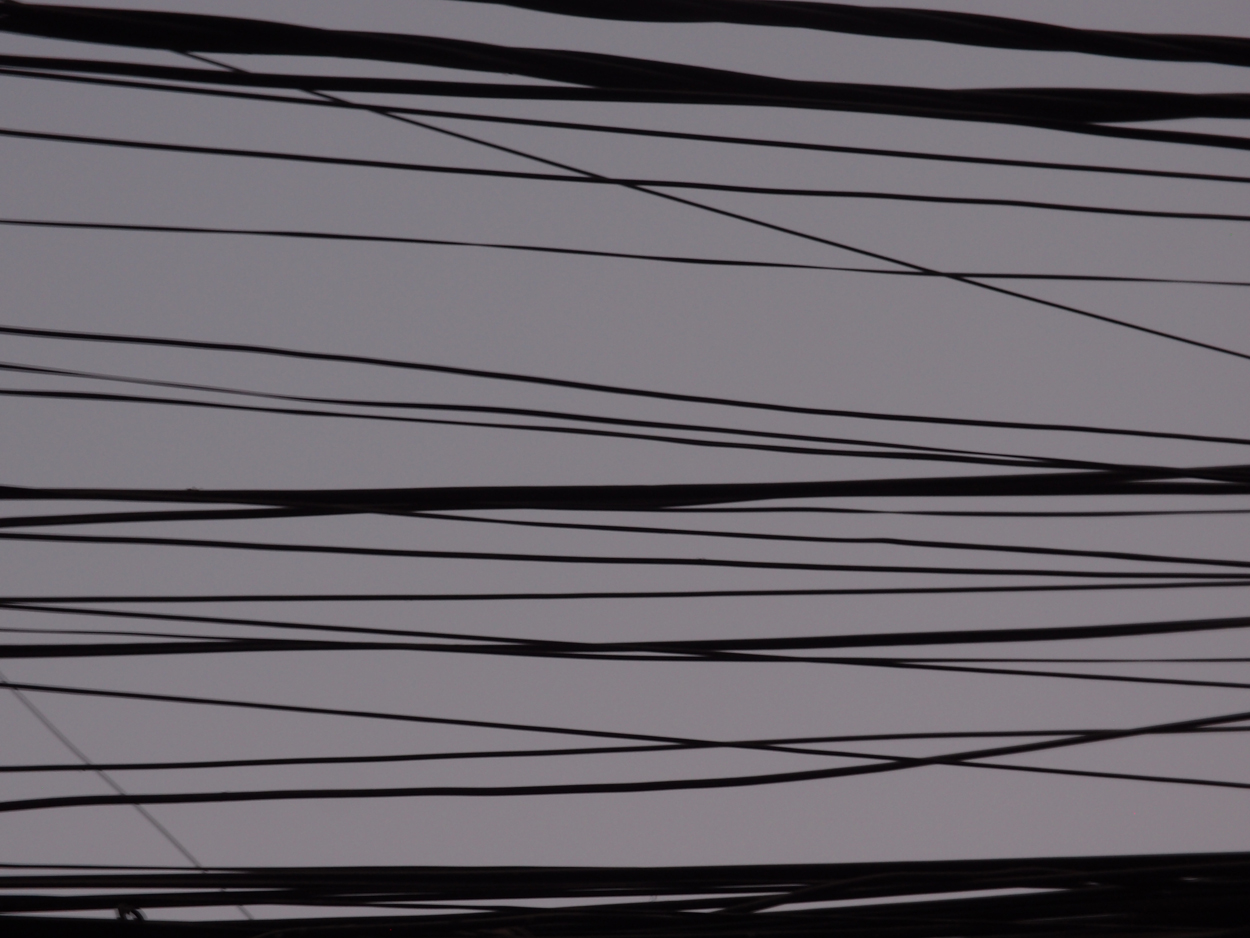 2018-01-15 18 Uhr - Drähte & Tonga (Foto) 